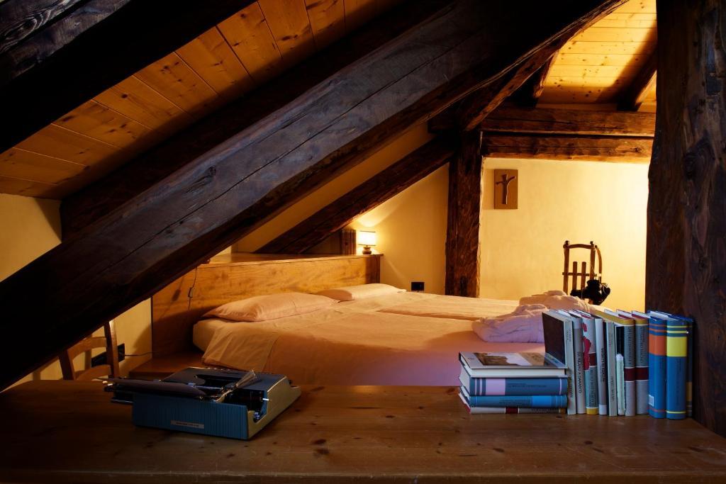 Hotel Dimora Storica La Mirandola Passo del Tonale Room photo
