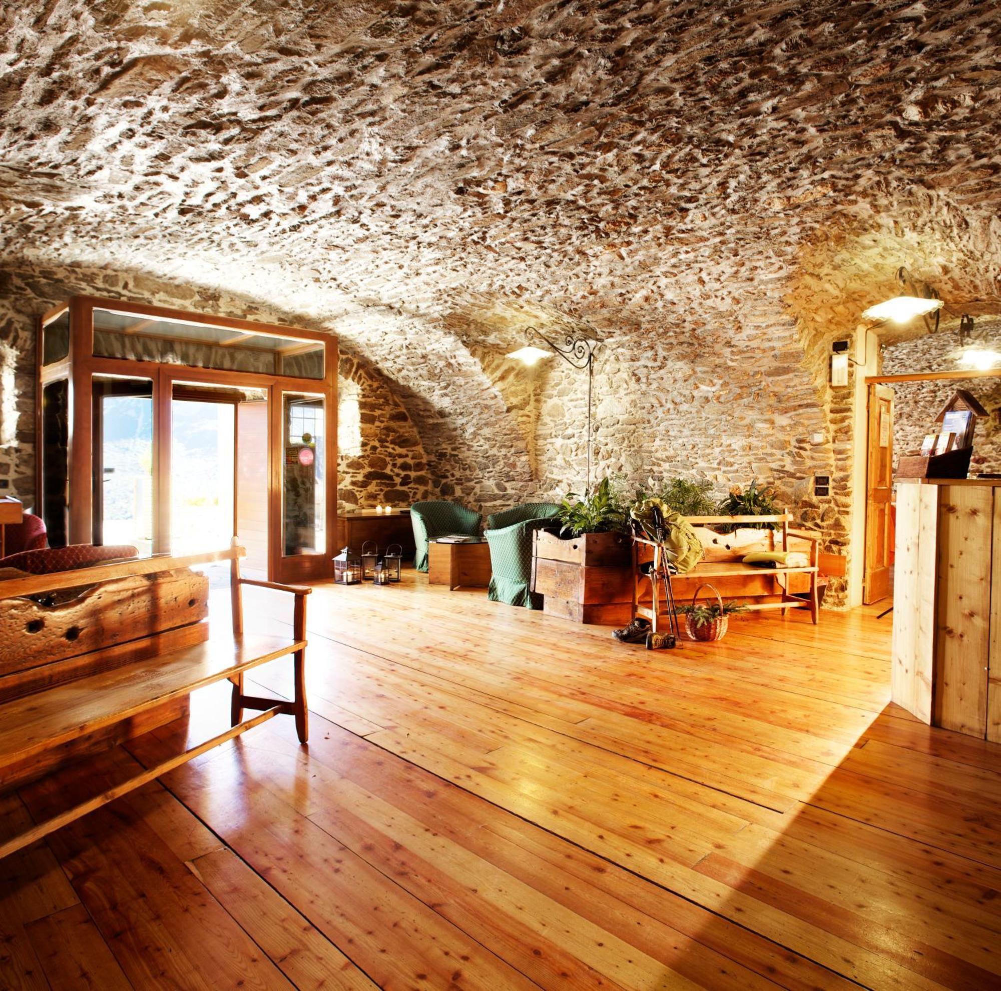 Hotel Dimora Storica La Mirandola Passo del Tonale Exterior photo